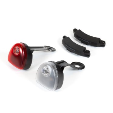 Selvopladelige lygter