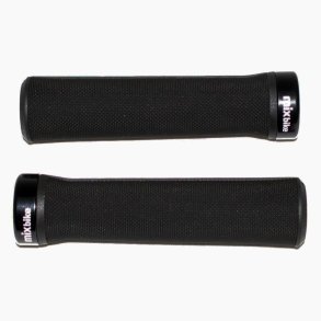 Mixbike hndtag - 135 mm. sort hndtagsst