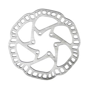 BikePartner 1400X - 140 mm. letvgt bremseskive til 6 boltmontering