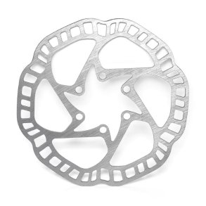 BikePartner 1800X - 180 mm. letvgt bremseskive til 6 boltmontering