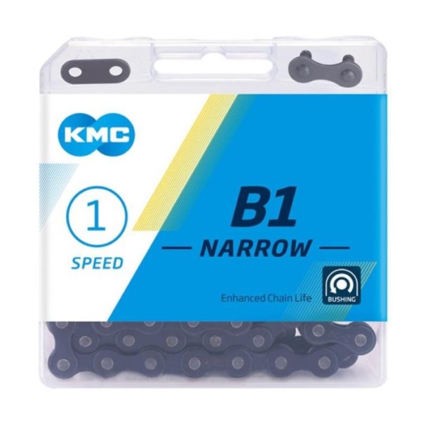 KMC B1 Narrow - Single speed kde