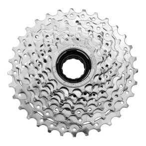 Sunrace MFE60.8 13-32T / 8 Speed skruekrans kassette