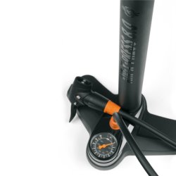 SKS Air-x-Press 8.0 - Fodpumpe med manometer