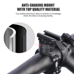 Gaciron H07M - Alu. styrbeslag