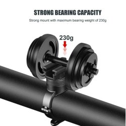 Gaciron H07M - Alu. styrbeslag