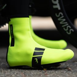 BBB BMS-02B HeavyDuty - Neon Vinter skoovertrk