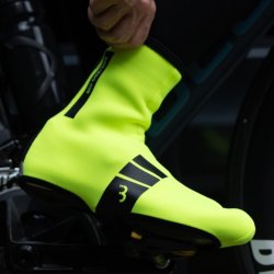 BBB BMS-02B HeavyDuty - Neon Vinter skoovertrk