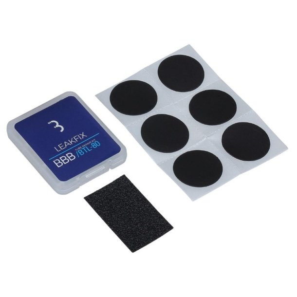 BBB LeakFix reparations�ske - Lappegrej til alm. sort slange