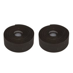 BBB RaceRibbon - Sort styrbnd i EVA-skum / Kork