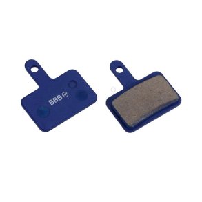 BBB Hjtydende Organisk BBS-52 DiscStop HP - Shimano/Tetro Cross-Country Bremseklodser