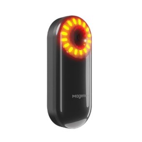 Magene L508 Radar Baglygte - Optimerer din sikkerhed i trafikken