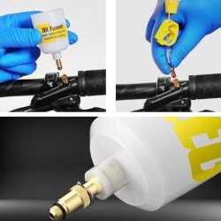 EZmtb Professionel Bleedkit - universal bleedvrktj