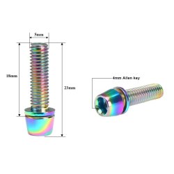 RiderAce - Bolte til frempind og styr