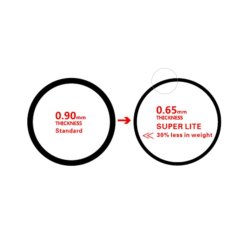 Chaoyang 700x25/32C - Letvgts cykelslange med 48mm. Presta ventil 