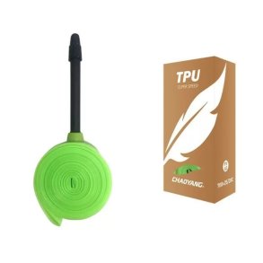 Chaoyang TPU 700x25/28C 48 mm. - Super let slange til landevej