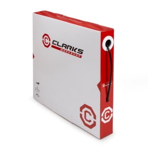 Bowden CLARKS STI Gearkabel cover - 1 m. Gearkabel cover Sort 1,8x4mm. 