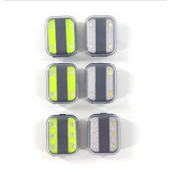 LED refleks - Clip on