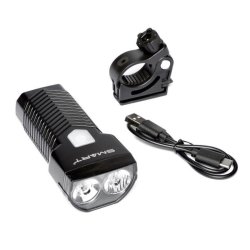 SMART Dual 1500 - Cykellygte til styrmontering