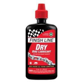 Finish Line Dry Lubricant - Til Landevej og off-road