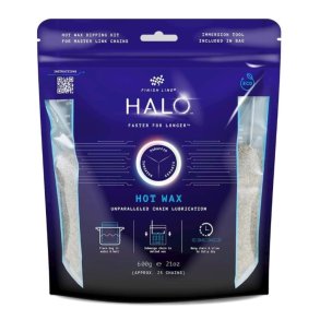 Finish Line HALO Hot Wax - Kvalitets k�devoks