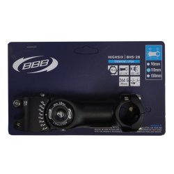 BBB HighSix BHS-28 - 110 mm. Justerbar frempind
