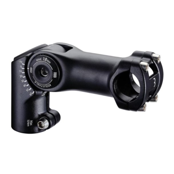 BBB HighFix OS BHS-35 - 80 mm. Justerbar frempind