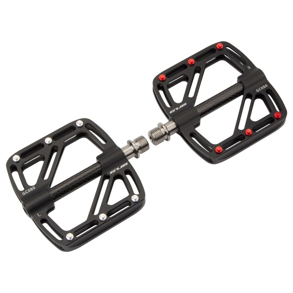 Flats pedaler til Mountainbike