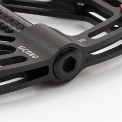 GUB GC080 - Flats pedalst til mountainbike