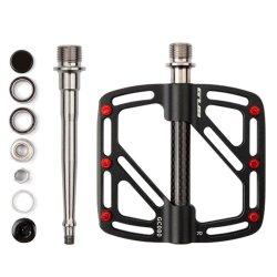 GUB GC080 - Flats pedalst til mountainbike