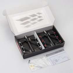 GUB GC080 - Flats pedalst til mountainbike