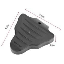 GUB Klampebeskytter - Passer p Shimano SPD-SL system