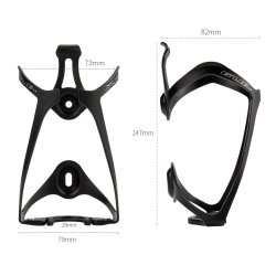 GUB 09 - Letvgts flaskeholder med styr beslag