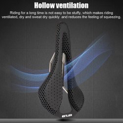 GUB 1169 - 3D Printet cykelsadel