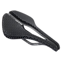 GUB 1176 - 3D Printet letvgts carbon cykelsadel