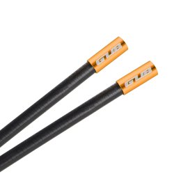 GUB kabel ender - 5 mm. endestop til bremsekabel