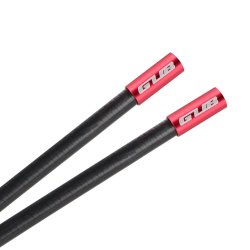 GUB kabel ender - 5 mm. endestop til bremsekabel