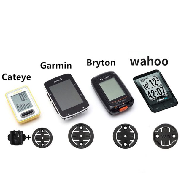 GUB Computer adapter - Garmin-Wahoo-Bryton-Cateye