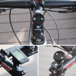 GUB 638 - Cykelcomputer beslag