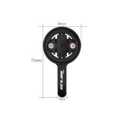 GUB 668 - Cykelcomputer beslag til TT styr