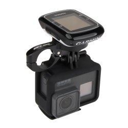 GUB 668 - Cykelcomputer beslag til TT styr