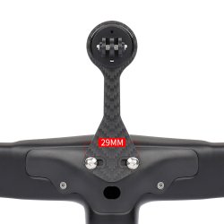 GUB 698 - Carbon cykelcomputer beslag