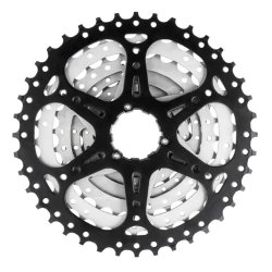 GUB CS8 Slv - 11-40T 8 Speed Kassette