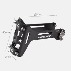 GUB 09 G-26 Black - Beslag til ekstra flaskeholdere