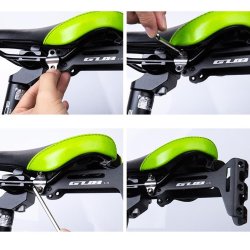 GUB 09 G-26 Black - Beslag til ekstra flaskeholdere