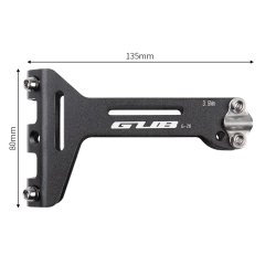 GUB 09 G-26 Black - Beslag til ekstra flaskeholdere
