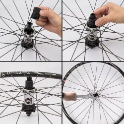 GUB G311 - Aftrkker til DT Swiss gevindring 