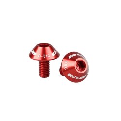 GUB G-510 - Anodiseret skruer til flaskeholder