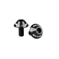 GUB G-510 - Anodiseret skruer til flaskeholder