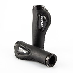 GUB G-612 - Ergonomiske hndtag i sort lder