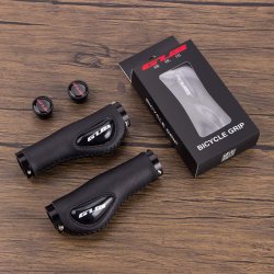 GUB G-612 - Ergonomiske hndtag i sort lder